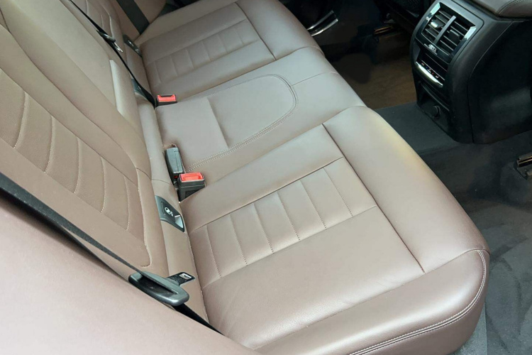 宝马X3 2018款 xDrive28i 豪华套装 国VI局部细节9002