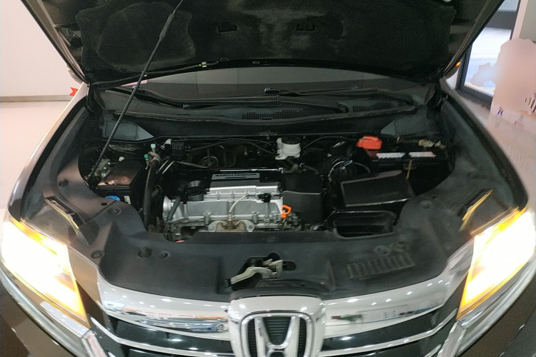 本田 艾力绅 2016款 2.4L 豪华版局部细节24