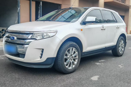 福特 锐界(进口) 2011款 3.5L 尊锐型