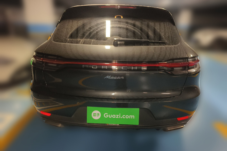 保时捷 2020款 Macan 2.0T车身外观6