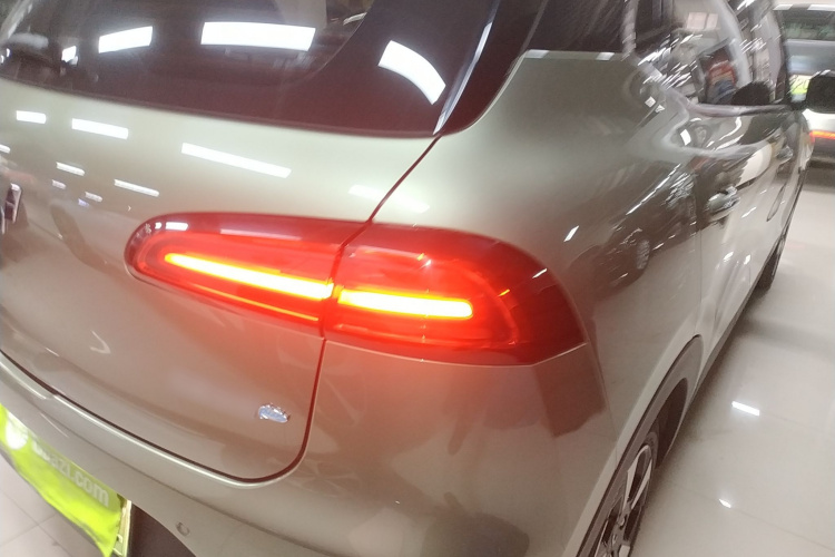 五菱汽车 五菱缤果PLUS 2024款 510km 旗舰版 四座版车身外观6006