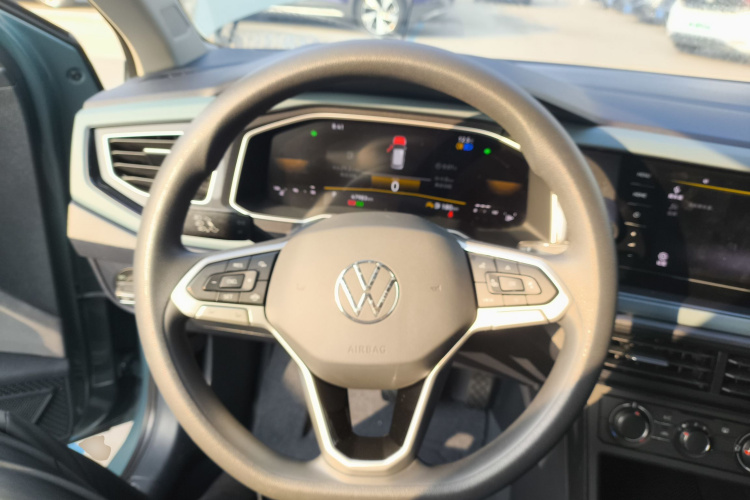 大众 朗逸 2023款 新锐 1.5L 自动新愿版中控内饰13