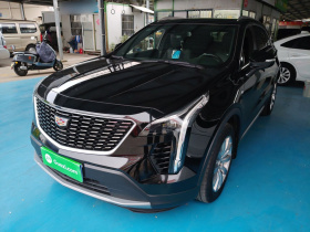 凯迪拉克XT4 2022款 28T 两驱尊贵型