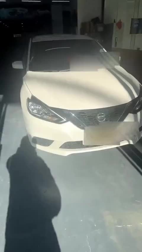 日产 轩逸 2022款 经典 1.6XE CVT舒适版讲解2