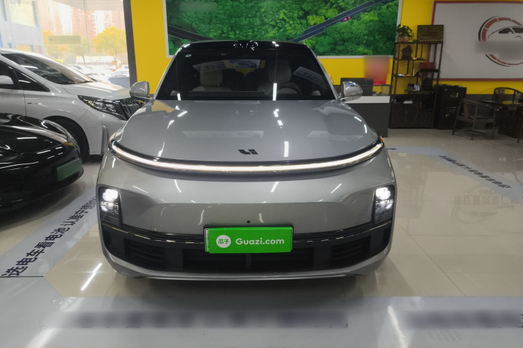 理想汽车 理想L8 2024款 Ultra车身外观6001