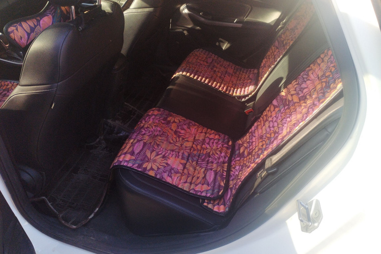 福特 福睿斯 2019款 改款 1.5L 自动悦享型 国VI中控内饰7004