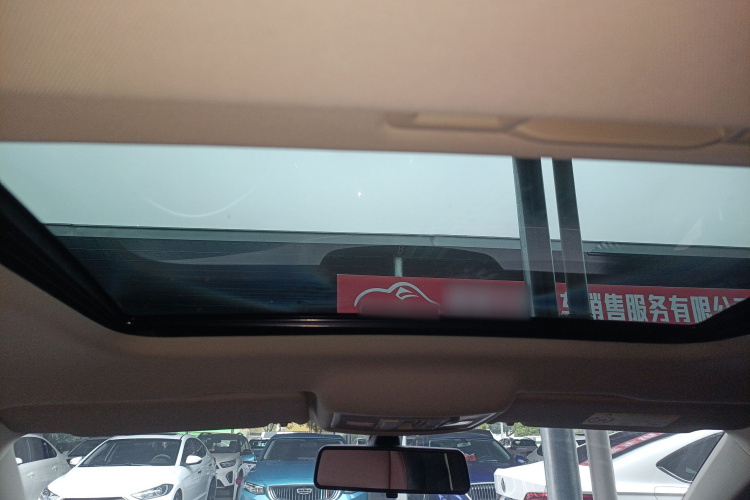 大众 朗逸 2021款 280TSI DSG豪华版局部细节22