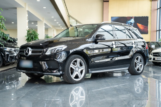 奔驰GLS 2018款 改款 GLS 400 4MATIC动感型