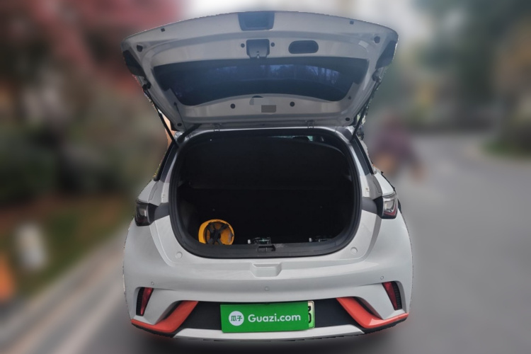 比亚迪 海豚 2021款 405km 时尚版局部细节23