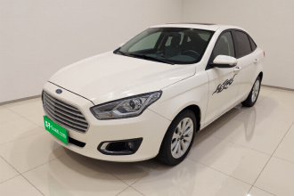 福特 福睿斯 2015款 1.5L 自动时尚型