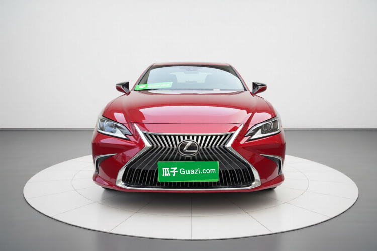 雷克萨斯ES 2020款 200 卓越版车身外观2