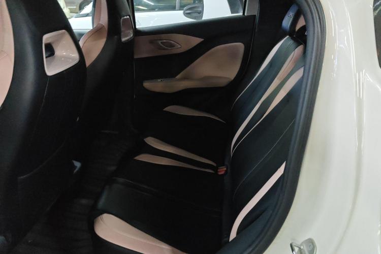 比亚迪 海鸥 2024款 荣耀版 405km 飞翔版中控内饰7004