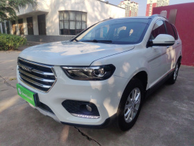 哈弗H6 2019款 运动版 1.5T 手动两驱精英型 国VI