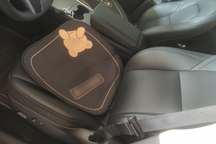 特斯拉 Model Y 2024款 后轮驱动版局部细节19