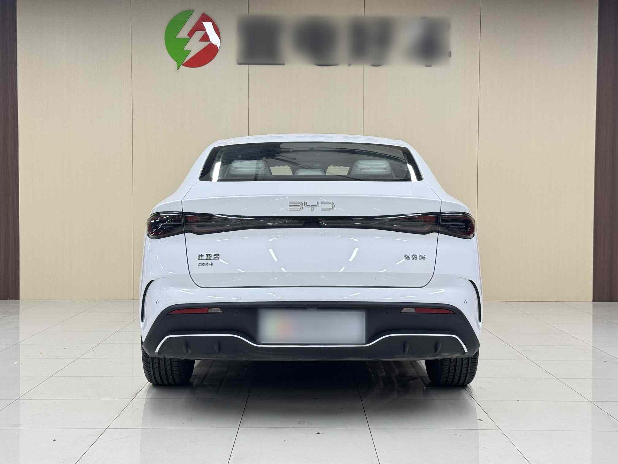 比亚迪 海豹06新能源 2024款 DM-i 120KM旗舰型(5)