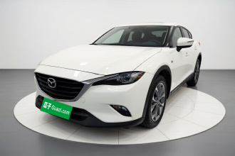 马自达CX-4 2016款 2.5L 自动四驱蓝天激情版