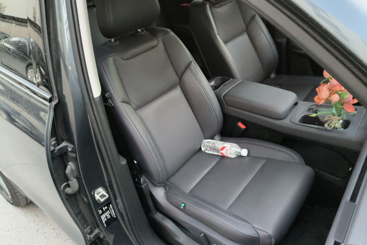 零跑汽车 零跑C10 2024款 530智享版局部细节41