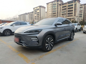 比亚迪 宋PLUS新能源 2023款 冠军版 DM-i 110KM 旗舰PLUS