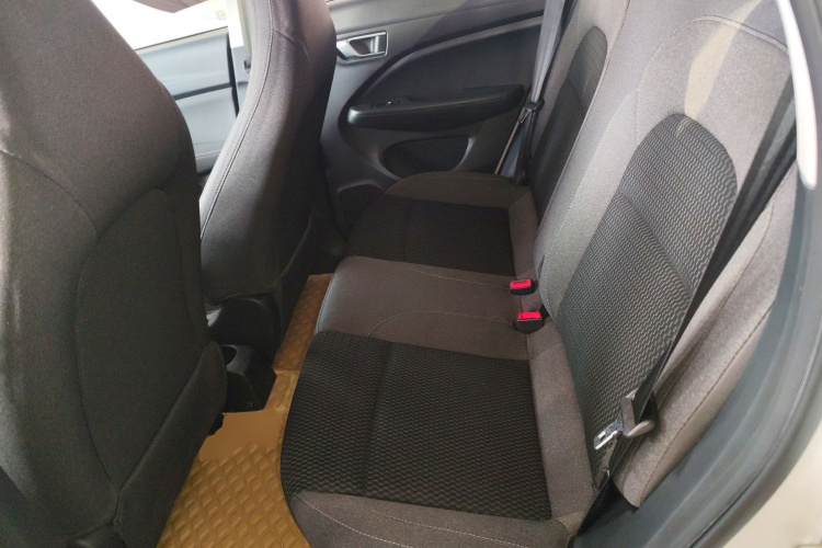 零跑汽车 零跑T03 2020款 400轻享版中控内饰21