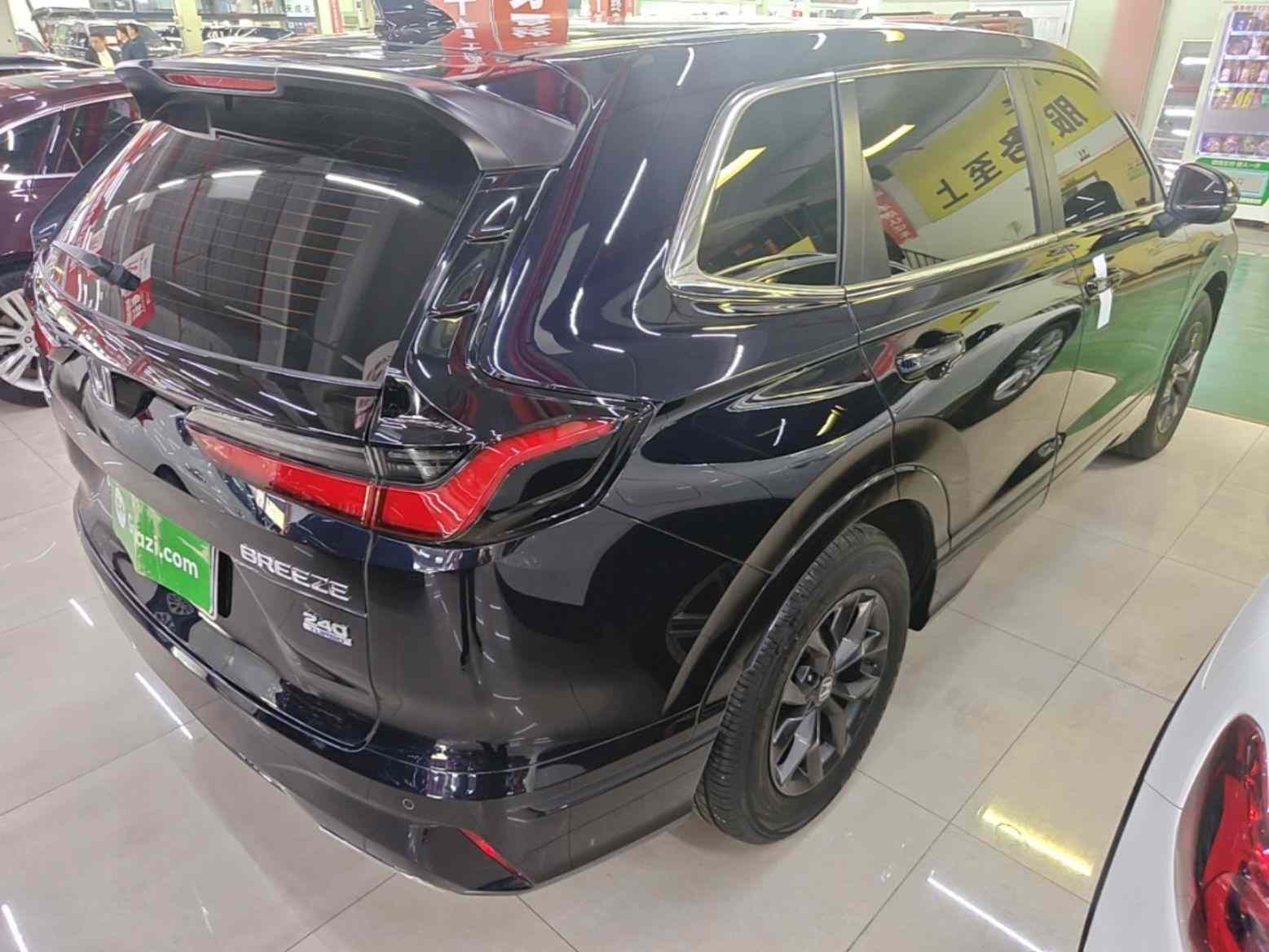 本田 皓影 2023款 240TURBO 两驱豪华版 5座(5)