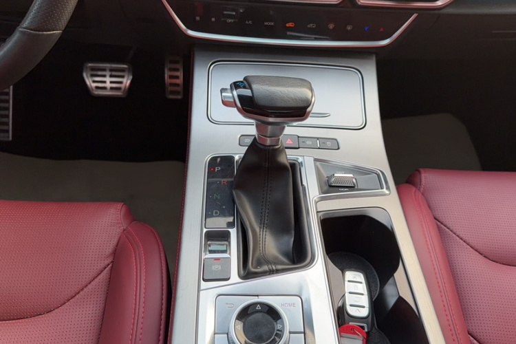 捷途X70 PLUS 2021款 1.6T DCT星 5座局部细节18