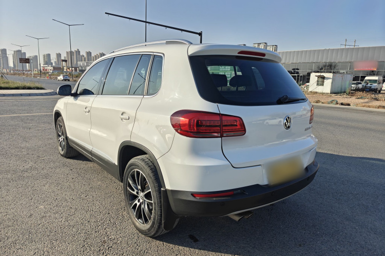 大众 途观 2015款 1.8TSI 自动两驱豪华型车身外观6003