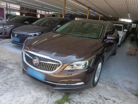 别克 君越 2018款 20T 精英型