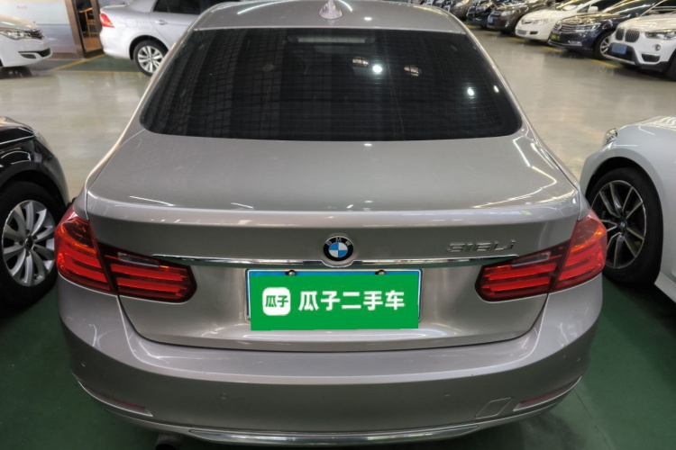 宝马3系 2015款 316Li 时尚型车身外观6004