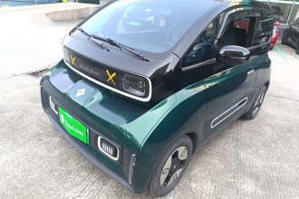 宝骏KiWi EV 2021款 设计师 三元锂
