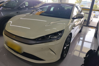 比亚迪 秦L 2025款 EV 545KM超越型