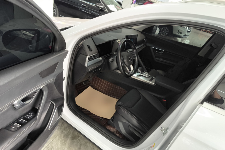 比亚迪 宋Pro 2019款 1.5T 自动豪华型中控内饰20