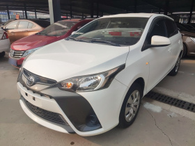 丰田 YARiS L 致炫 2020款 1.5L CVT领先版