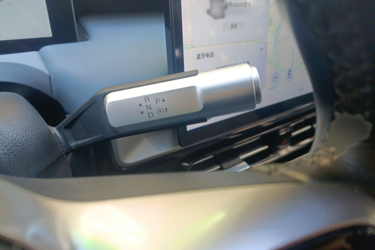 埃安 AION Y 2023款 Younger局部细节18