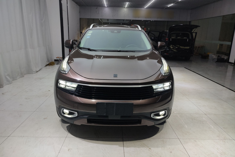 领克01 2017款 2.0T 两驱型Pro版车身外观6001