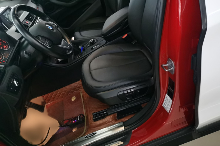 宝马X1 2018款 sDrive20Li 领先型局部细节19