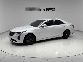 凯迪拉克CT4 2023款 25T 豪华型