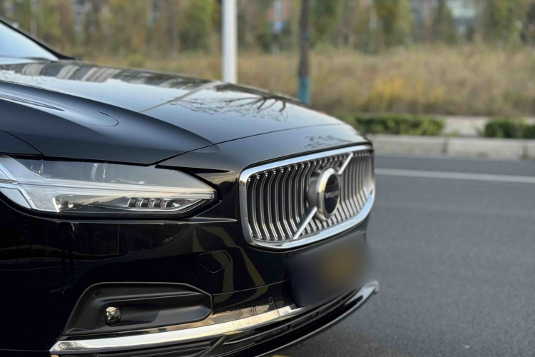 沃尔沃S90 2021款 B5 智远豪华版车身外观6004