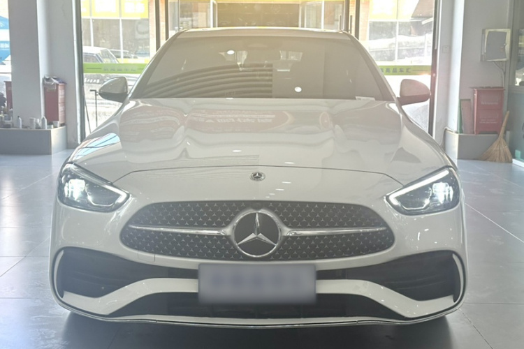 奔驰C级 2024款 C 200 L 运动版车身外观6001
