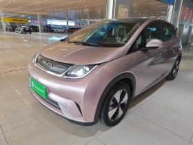 比亚迪 海豚 2023款 420km 时尚版