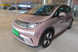 比亚迪 海豚 2023款 420km 时尚版