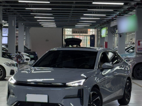 吉利银河 银河L6 2023款 60km PLUS