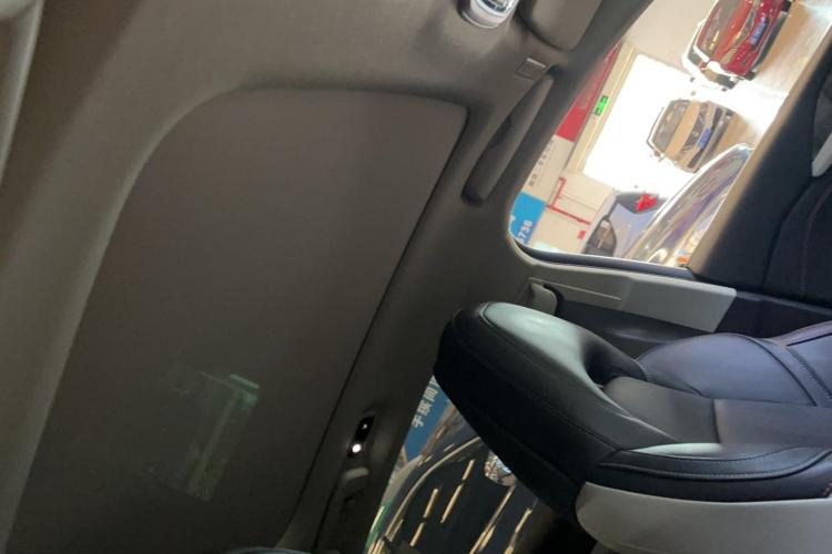 领克02 2018款 1.5T DCT两驱耀版 国V中控内饰7002