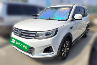 东风风行 景逸X6 2017款 劲享系列 1.5T CVT尊享型