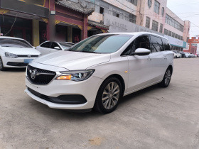 别克GL6 2019款 18T 6座互联豪华型 国V