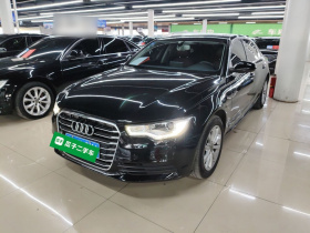 奥迪A6L 2015款 TFSI 百万纪念智领型