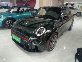 MINI JCW 2023款 改款 2.0T JOHN COOPER WORKS ALL-IN