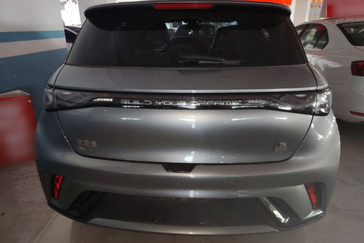 比亚迪 海豚 2023款 420km 时尚版车身外观6