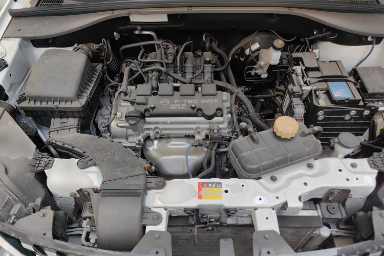 五菱汽车 五菱星驰 2022款 1.5L 手动自由型局部细节24