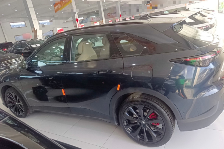 ARCFOX极狐 极狐 阿尔法T5(ARCFOX αT5) 2024款 660 MAX车身外观6003