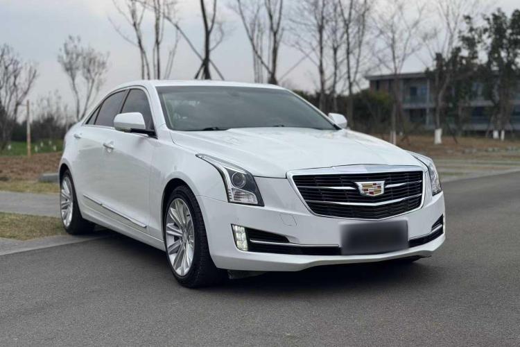 凯迪拉克ATS-L 2017款 28T 时尚型车身外观6004